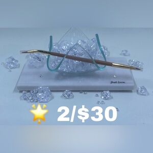 🌟 Tarte Double End Eyeliner Brush